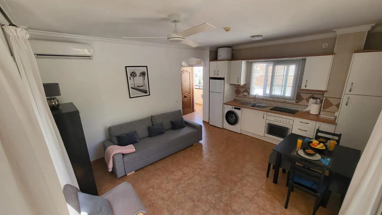 Appartamento Apartamento Burriana Beach Nerja