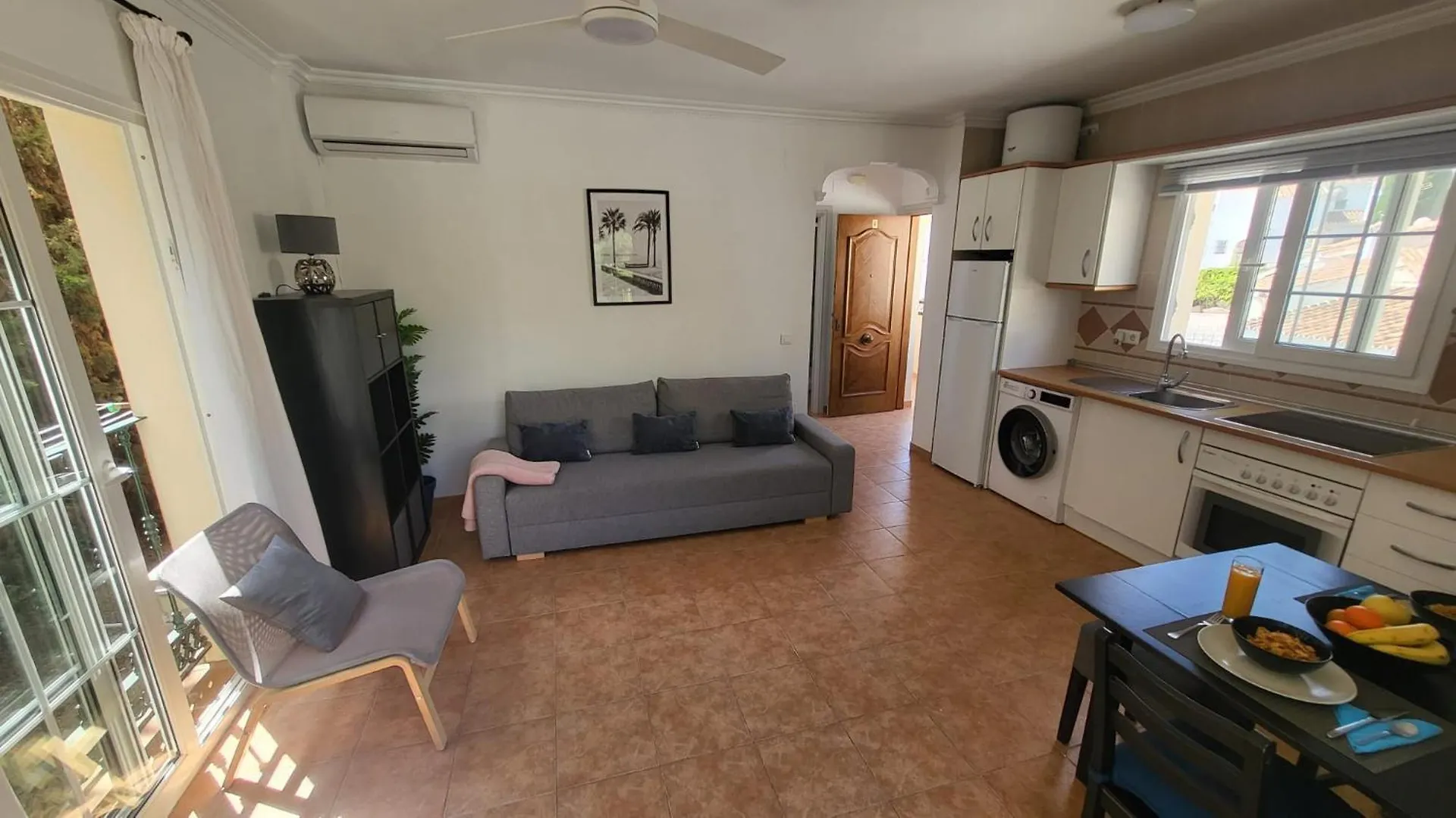 Apartamento Burriana Beach Nerja Spagna